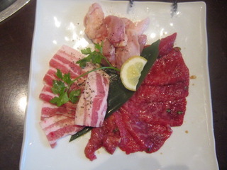 レディースランチ