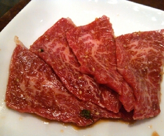 厳選黒毛和牛ハラミ