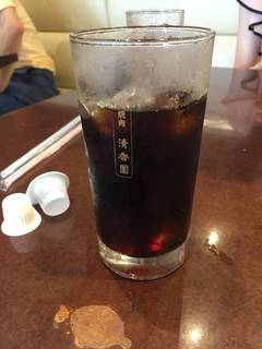 アイスコーヒー