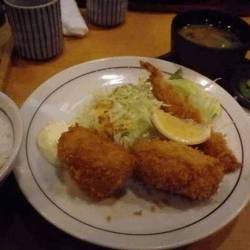 ［食堂・定食］まつなが