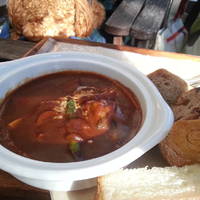 ビーフシチュー