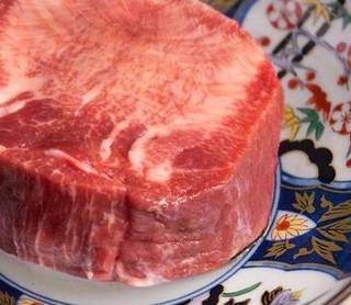 超厚切り牛タン