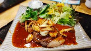 サーロインステーキ