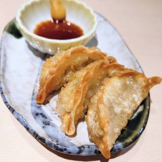 揚げ餃子（３個）