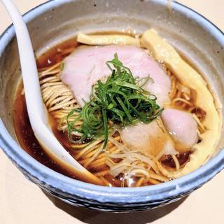 醤油らぁ麺