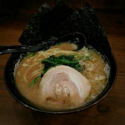 横浜家系ラーメン希家 矢口渡店 