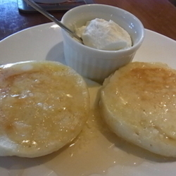 Cafe Crumpets 
