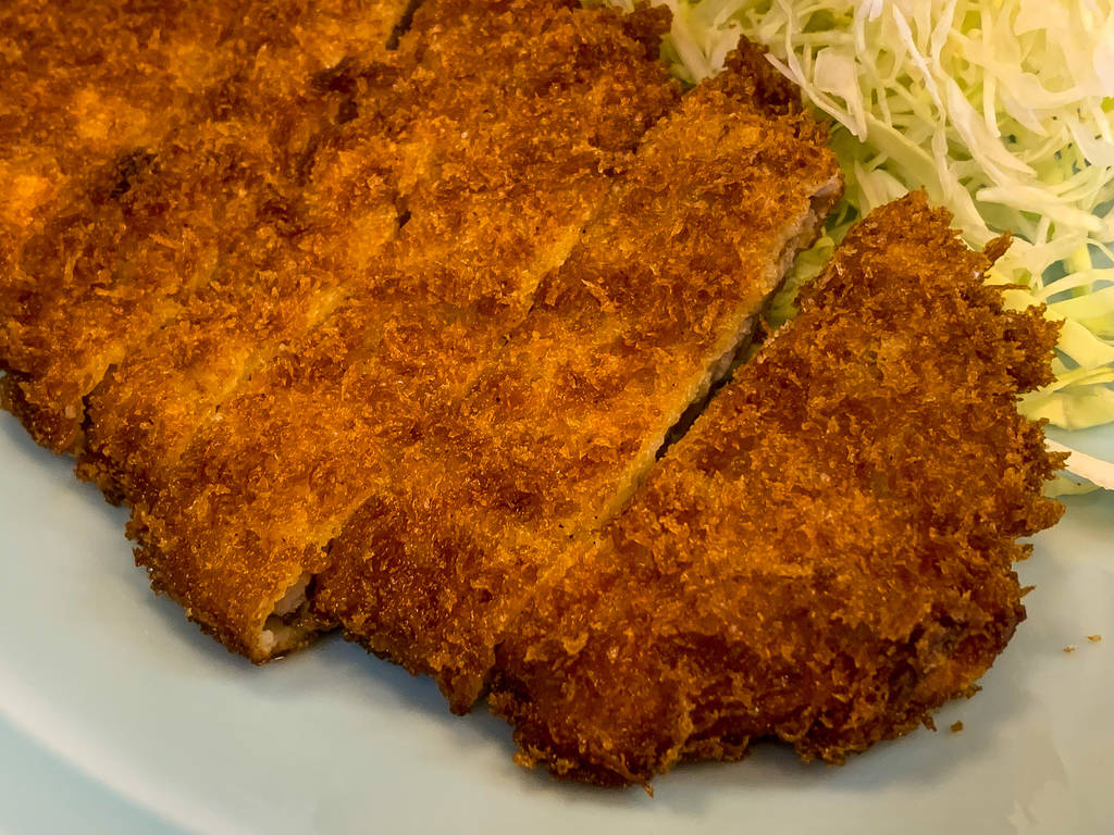 おそめ（地図/写真/江古田/とんかつ（トンカツ）） ぐるなび