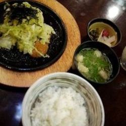 とんかつ茶づけ