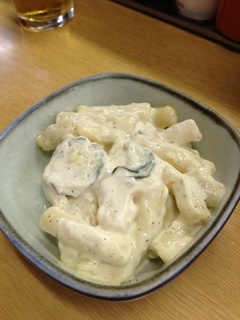 マカロニサラダ