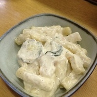 マカロニサラダ