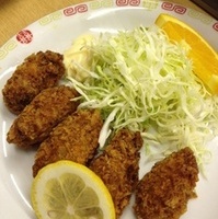 カキフライ