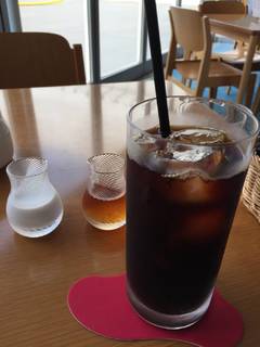 アイスコーヒー