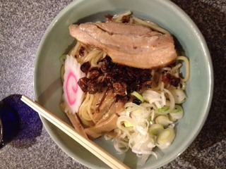 あぶらー麺