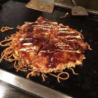 モダン焼き