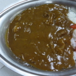 カレーショップ インデアン 西18条店 地図 写真 帯広 十勝 カレーライス ぐるなび