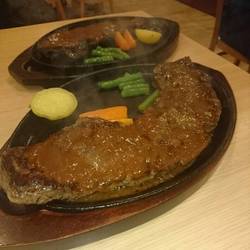 Steak House タワラ 地図 写真 湘南台 善行 ステーキ ぐるなび