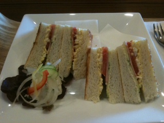 ブランチセット