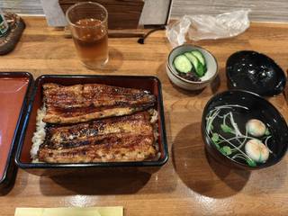 うな重上