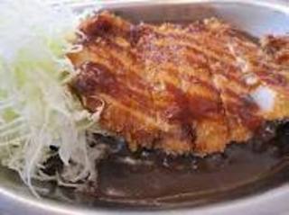 ロースカツカレー