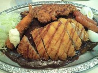 メジャーカレー