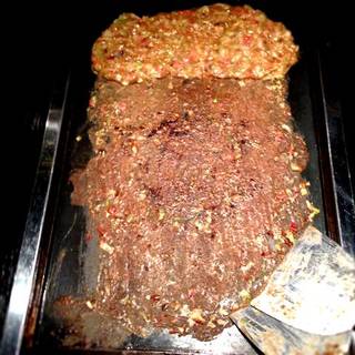 濃厚もんじゃ焼き