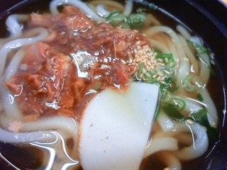 豚かくにうどん