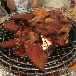 炭火焼肉 キョロちゃん 地図 写真 鶴橋 焼肉 ぐるなび