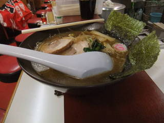 魚介系らーめん