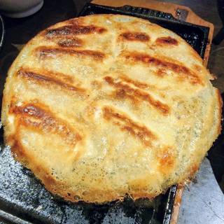 鉄板餃子