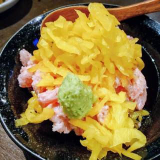 とろたくつまみ