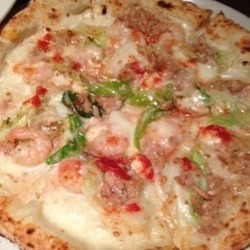 PIZZA SALVATORE CUOMO 白金 