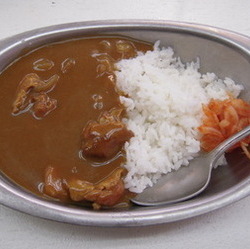 ボーイズカレー 