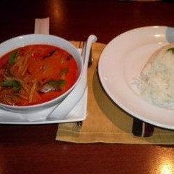 ふ バンコク目黒セット Bangkok Oriental Thai Restaurant(バンコクオリエンタルタイ