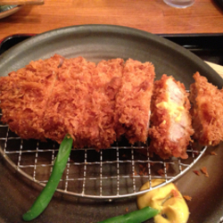 とんかつ開花亭 谷山本店 