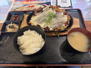 旨辛エサカモダン＋ご飯セット