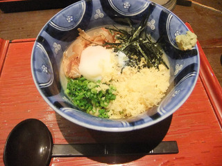 釜玉うどん