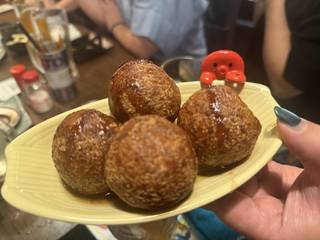 ヤンニョム唐揚げ