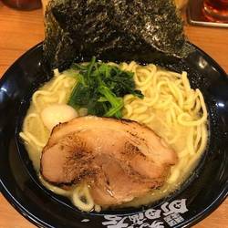 横浜家系ラーメン 町田商店 戸塚原宿店 地図 写真 戸塚 東戸塚 ラーメン ぐるなび