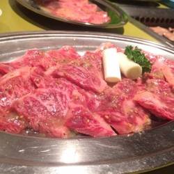 焼肉レストラン新月苑