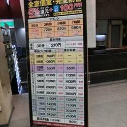 カスタマカフェ 赤羽店 地図 写真 赤羽 ネットカフェ ぐるなび