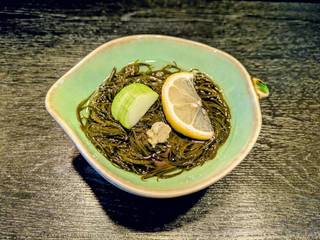 根もずく
