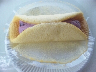 ぶどうオムレツ