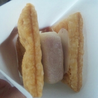 さくさくパイ　新千歳発