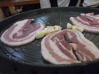 豚の３段バラセット