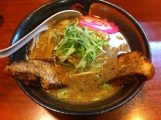 炙り焼きチャーシュー麺