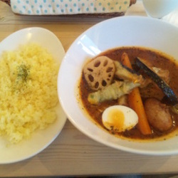 美味しいスープカレーが食べたい 函館でおすすめしたい人気のお店 ぐるなび