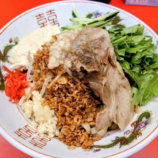 冷やし豚中華