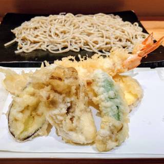 天つけそば切り