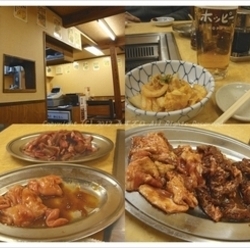 横浜の大衆焼肉 神奈川新町駅前店 